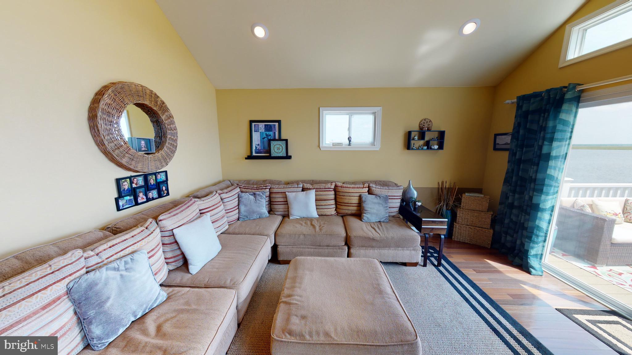 Living Room View