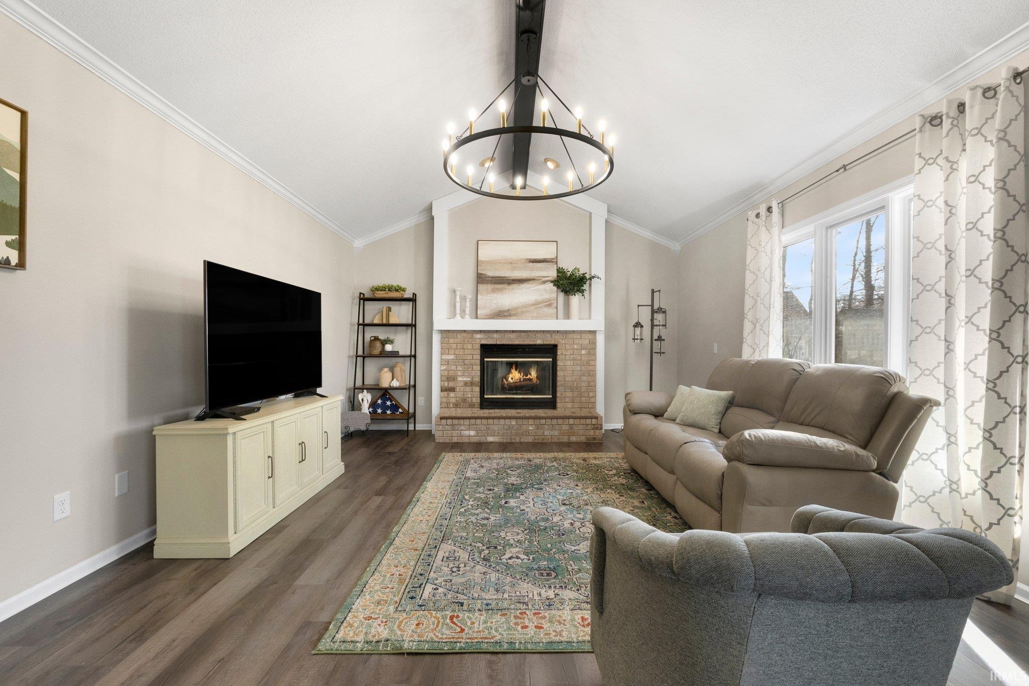 2319 Kerrigans Way Fort Wayne, IN 46815 - Photo 4 of 23