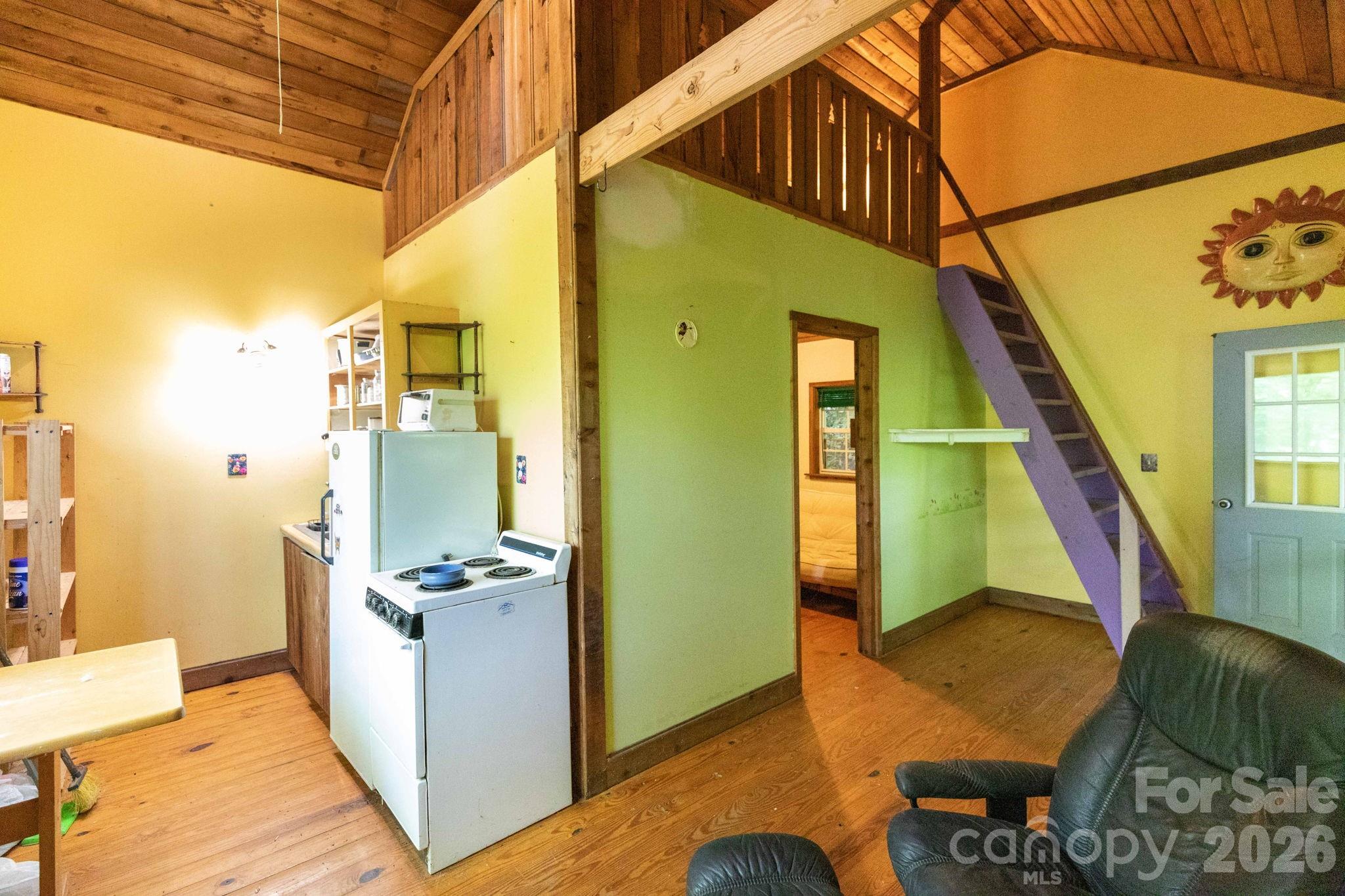 329 North Fork Road Barnardsville, NC 28709 - Photo 24 of 33