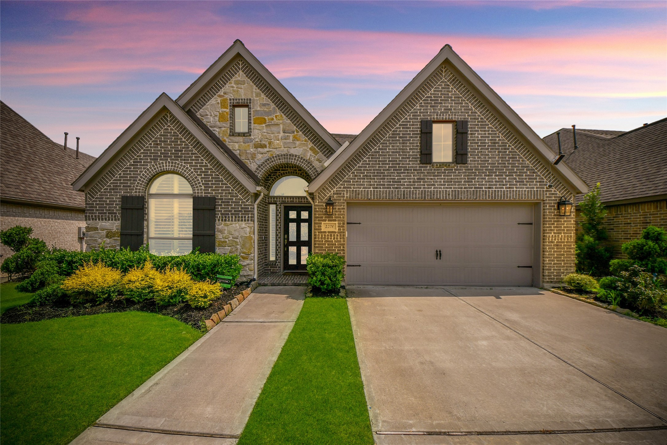 2206 Forest Trace Lane Manvel, TX 77578 - Photo 1 of 37