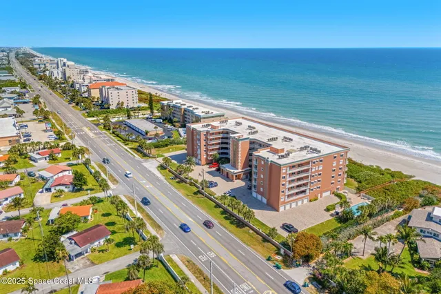$724,600 | 1345 North Hwy A1A, Unit 404, Indialantic, FL 32903