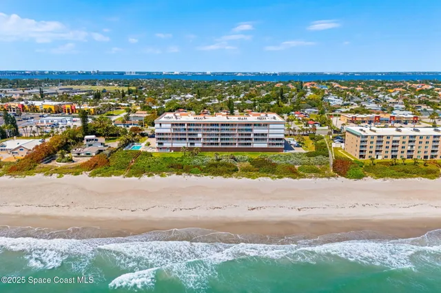$774,900 | 1345 North Hwy A1A, Unit 404, Indialantic, FL 32903