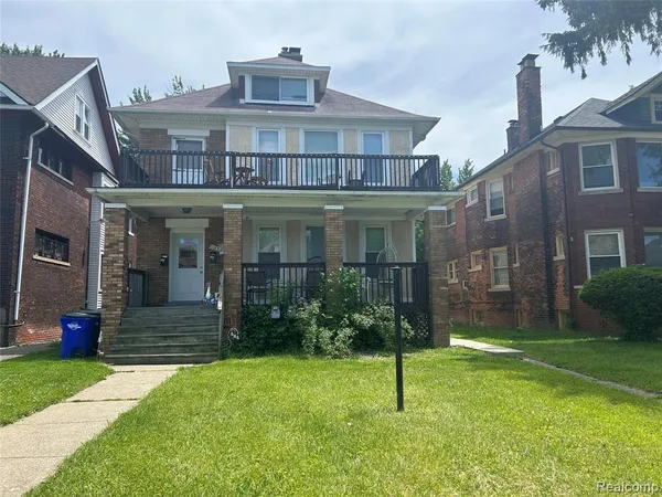 $1,450 | 1165 Virginia Park Street, Unit 1, Detroit, MI 48202