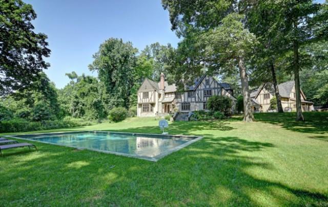 481 Algonquin Road Fairfield, CT 06825 - Photo 1 of 1 a view of a house with a big yard