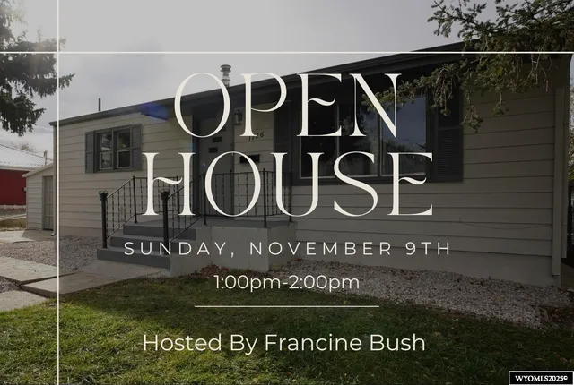 $335,000 | 1726 South Jackson Street, Casper, WY 82601