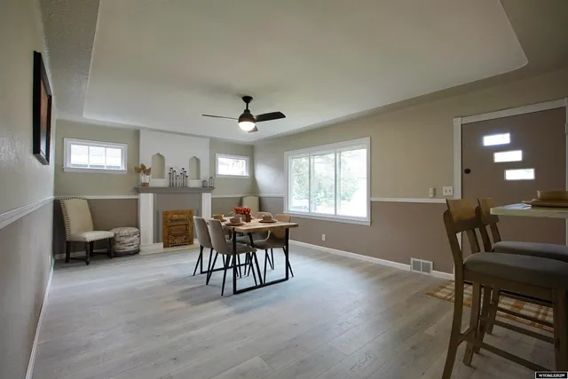 $335,000 | 1726 South Jackson Street, Casper, WY 82601