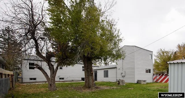$335,000 | 1726 South Jackson Street, Casper, WY 82601