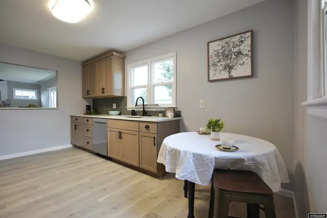 $335,000 | 1726 South Jackson Street, Casper, WY 82601