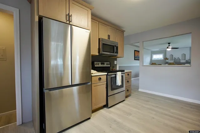 $335,000 | 1726 South Jackson Street, Casper, WY 82601