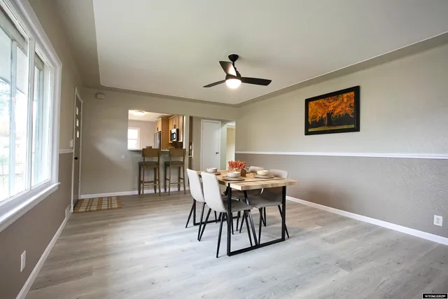 $335,000 | 1726 South Jackson Street, Casper, WY 82601