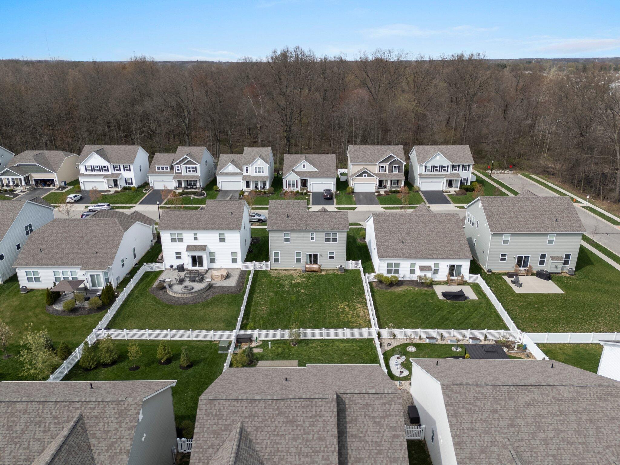 6875 Brooklyn Heights Road Westerville, OH 43081 - Photo 30 of 47 Arial