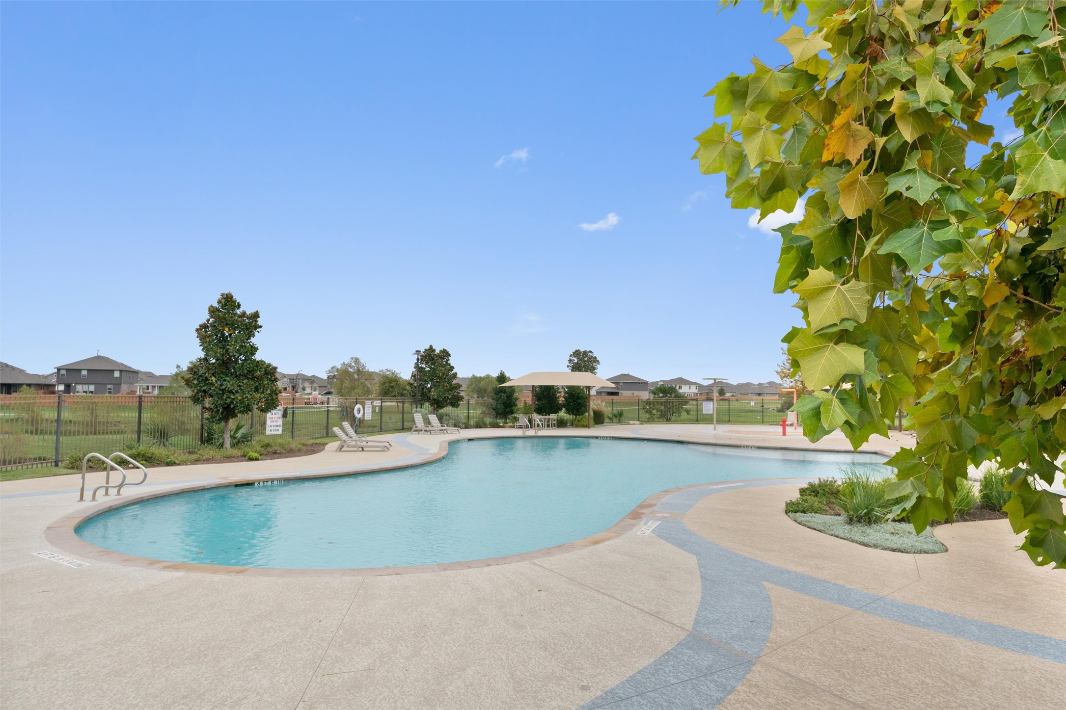 608 Muster Bend Georgetown, TX 78626 - Photo 34 of 40