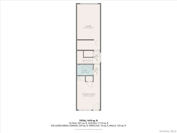 $1,399,999 | 627A Oceanfront, Unit A, Long Beach, NY 11561