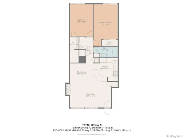 $1,399,999 | 627A Oceanfront, Unit A, Long Beach, NY 11561