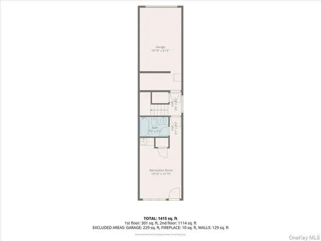 $1,399,999 | 627A Oceanfront, Unit A, Long Beach, NY 11561