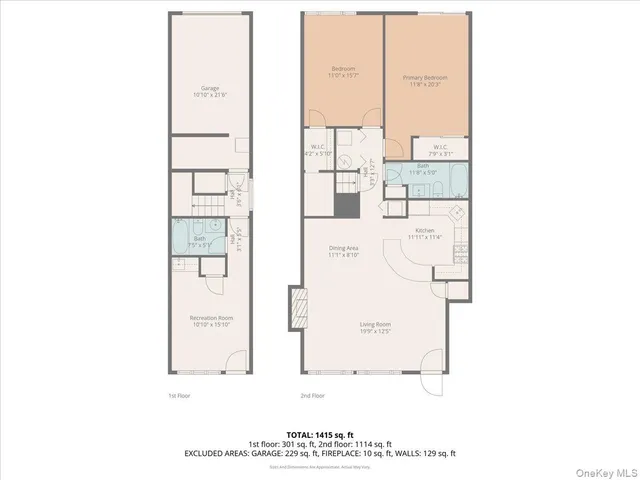 $1,399,999 | 627A Oceanfront, Unit A, Long Beach, NY 11561