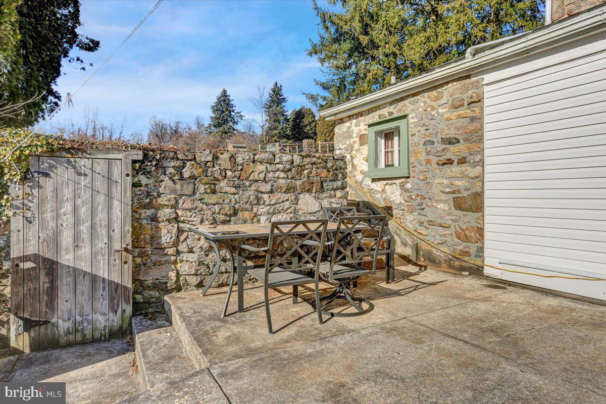 3056 Pricetown Road Temple, PA 19560 - Photo 16 of 44 Outside Patio