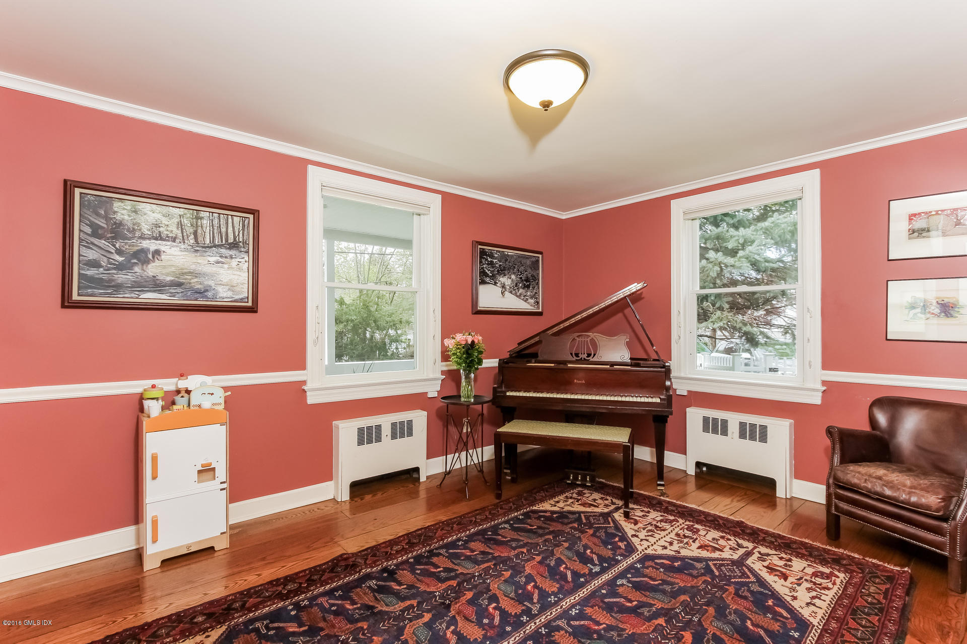 3 Idlewild Manor Greenwich, CT 06830 - Photo 14 of 26 a living room with furniture and a window