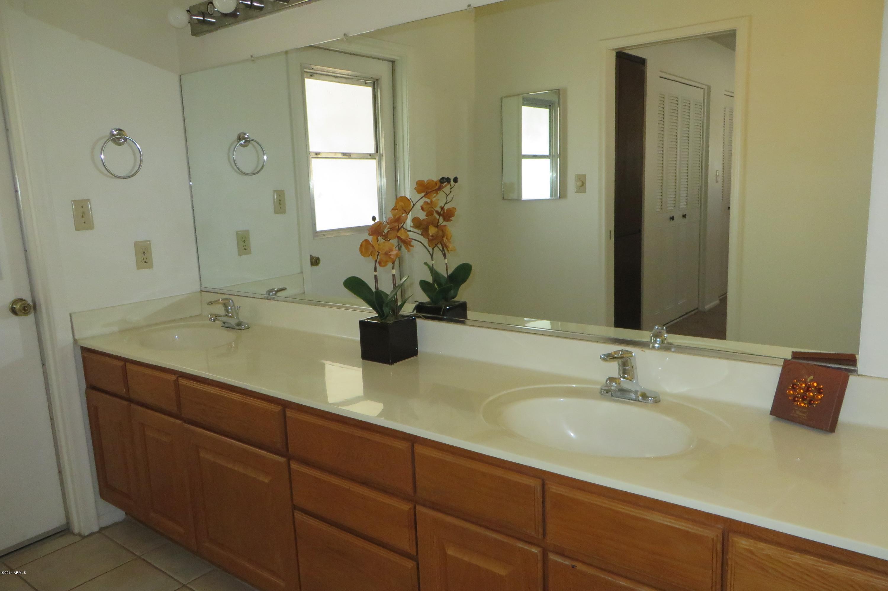 4258 West Redfield Road Phoenix, AZ 85053 - Photo 18 of 20 MASTER BATHROOM 2
