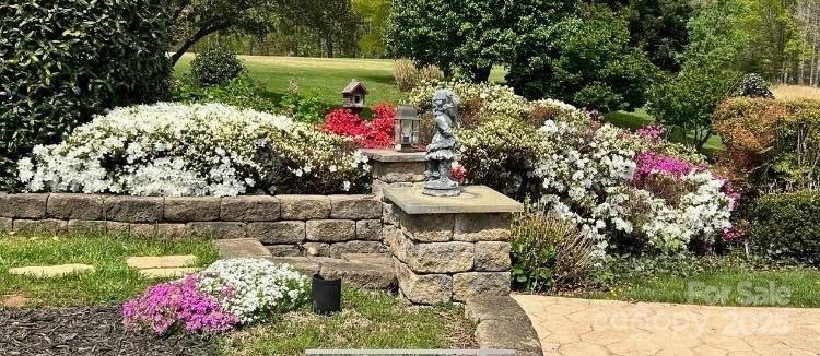 1120 Fred Merritt Road King, NC 27021 - Photo 16 of 45 a view of outdoor space and garden