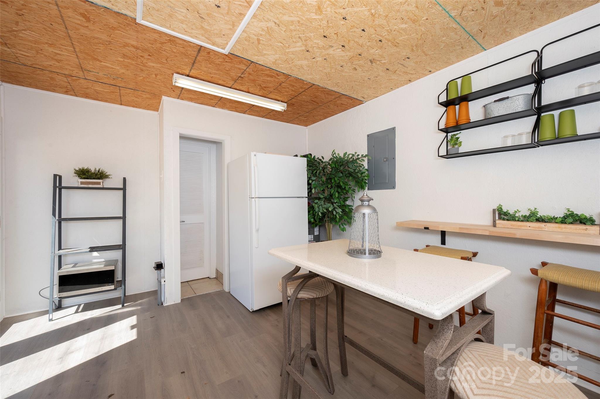 1120 Fred Merritt Road King, NC 27021 - Photo 39 of 45 a bathroom with a sink and a mirror