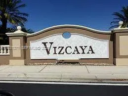 a view of a street sign