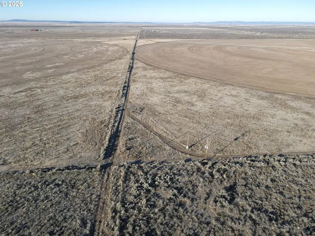 a view of a green field