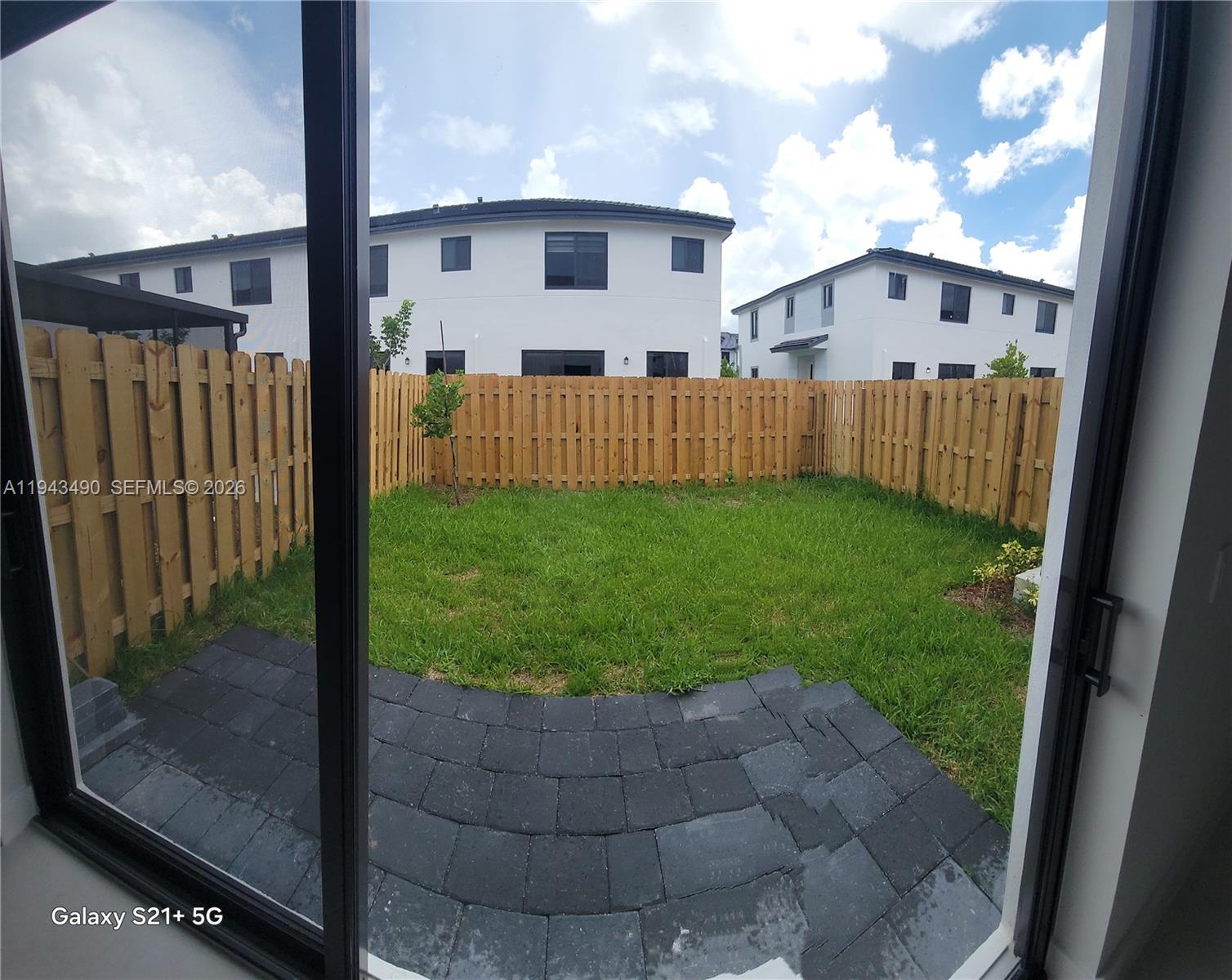 34493 Southwest 191st Court Homestead, FL 33034 - Photo 12 of 12 a view of a porch with a yard