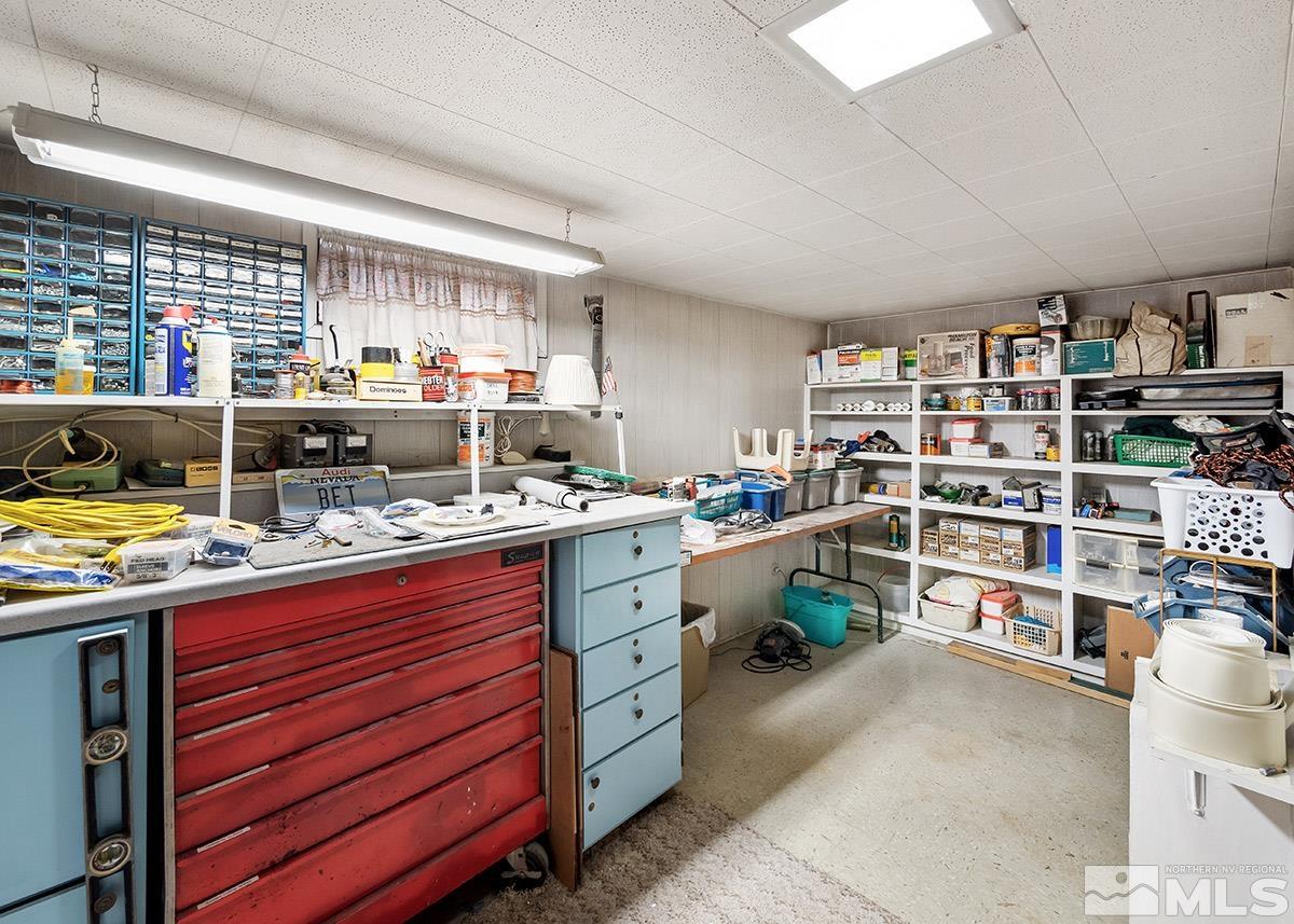 412 East 8th Street Reno, NV 89512 - Photo 16 of 40 a room with storage and utility