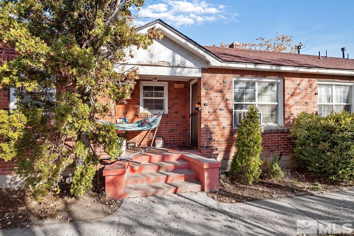 412 East 8th Street Reno, NV 89512 - Photo 23 of 40 a front view of a house