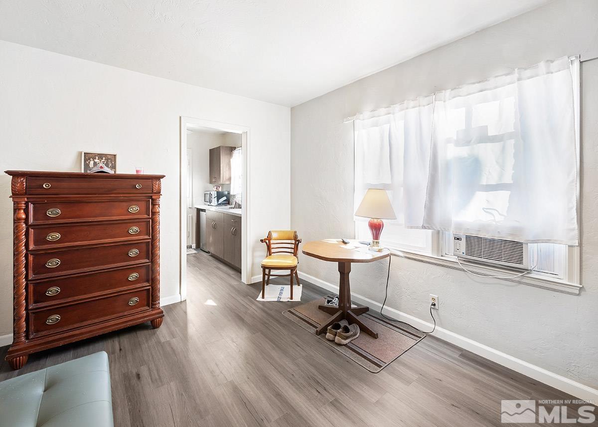 412 East 8th Street Reno, NV 89512 - Photo 31 of 40 a view of a workspace with furniture and a window
