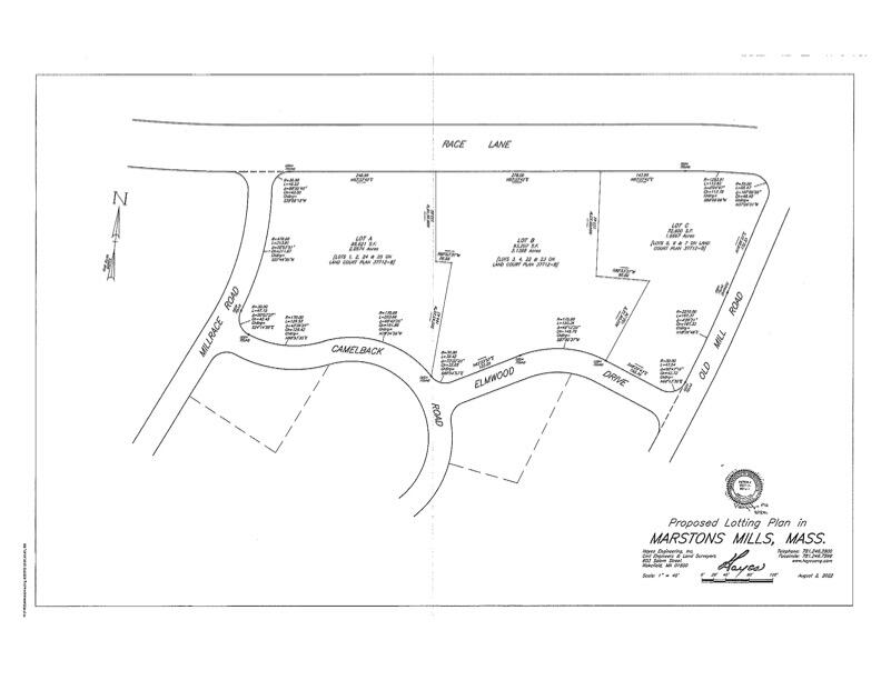 0 Camelback Road Marstons Mills, MA 02648 - Photo 4 of 6 land map +