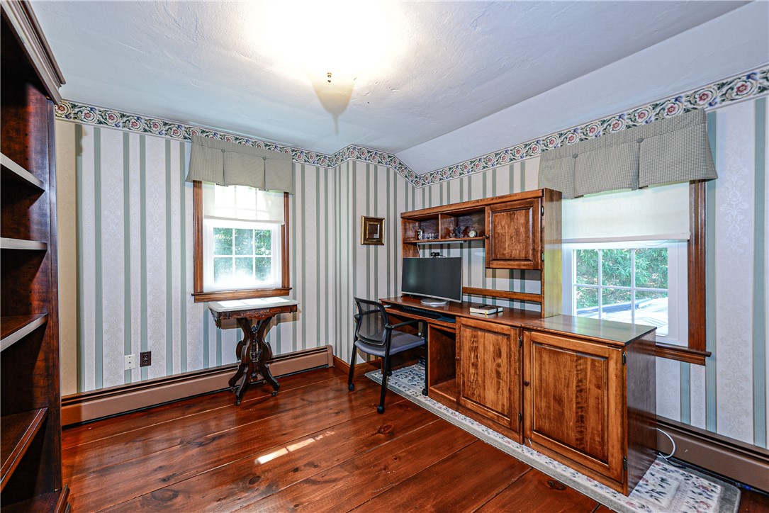 132 Sheffield Hill Road Exeter, RI 02822 - Photo 27 of 36