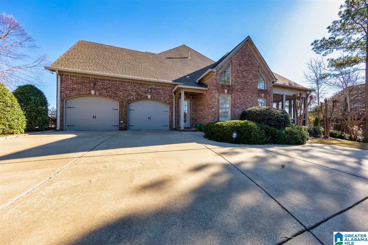 4036 Butler Springs Place Hoover, AL 35226 - Photo 31 of 36