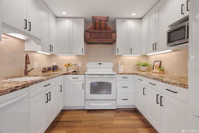 a view of small space