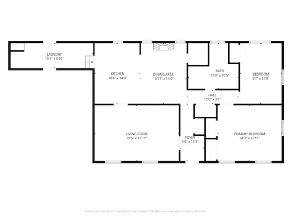 $129,900 | 321 East Elm Street, Piper City, IL 60959