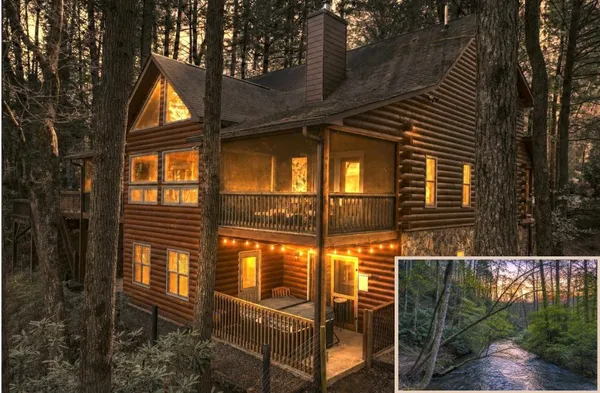 $799,900 | 58 River Road, Cherry Log, GA 30522
