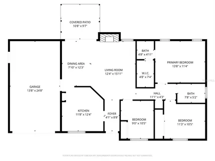 a picture of a picture of a floor plan