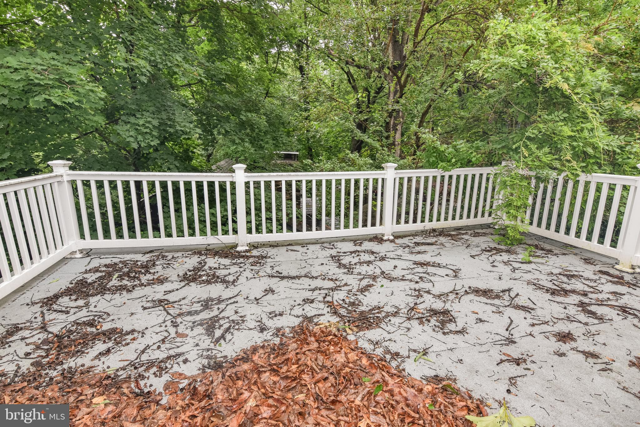 24 Merrymount Road Baltimore, MD 21210 - Photo 35 of 48 a view of a wooden fence
