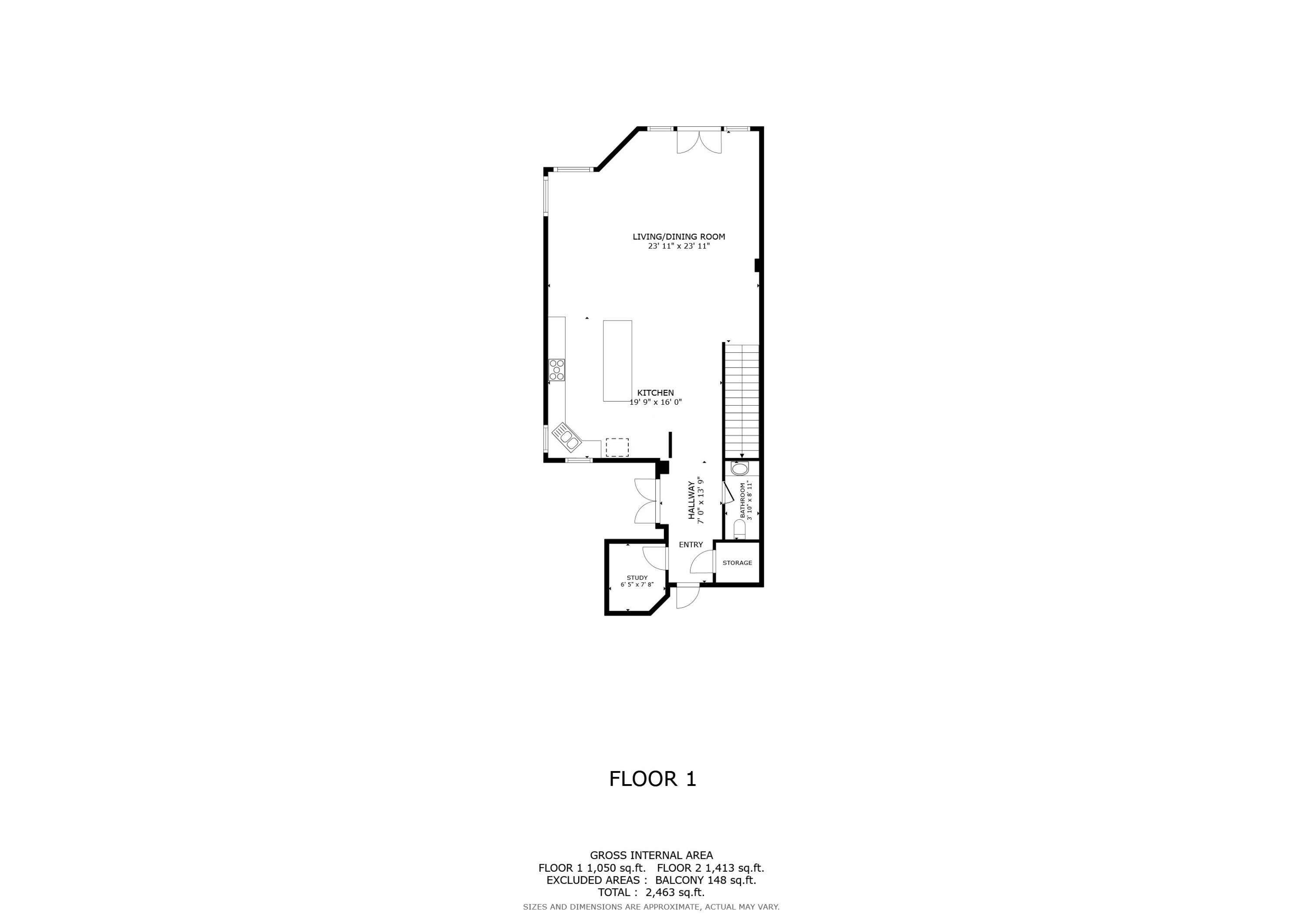 350 East Royal Palm Road Boca Raton, FL 33432 - Photo 45 of 61 Floor 1