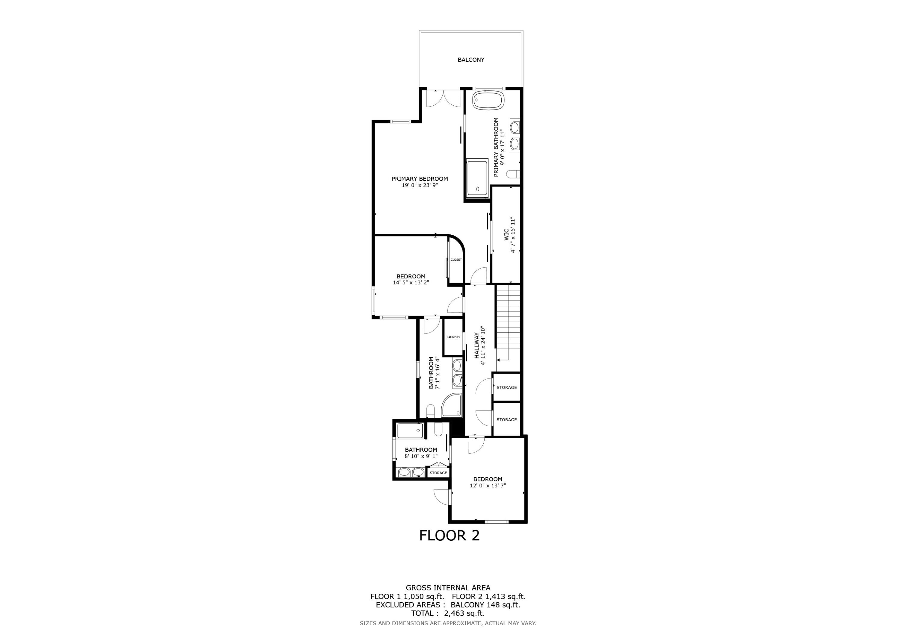 350 East Royal Palm Road Boca Raton, FL 33432 - Photo 46 of 61 Floor 2