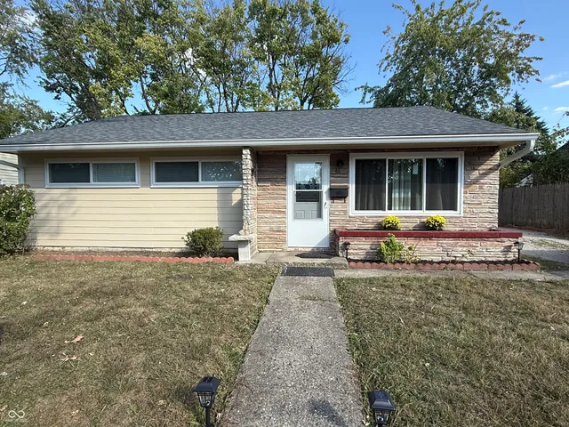 $179,500 | 4627 Karen Drive, Indianapolis, IN 46226