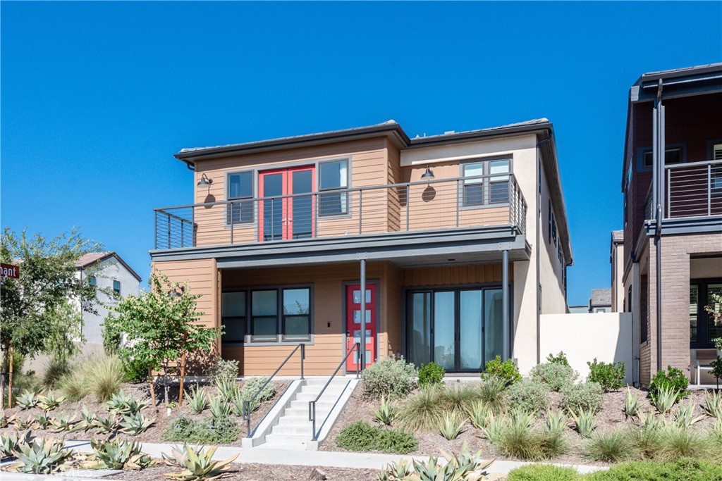128 Aspect Irvine, CA 92618 - Photo 1 of 1 a house view with a outdoor space