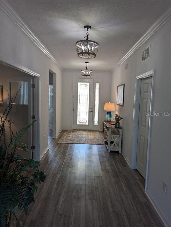 9045 Southwest 78th St Road Ocala, FL 34481 - Photo 3 of 21 a view of a livingroom with hardwood floor and a window