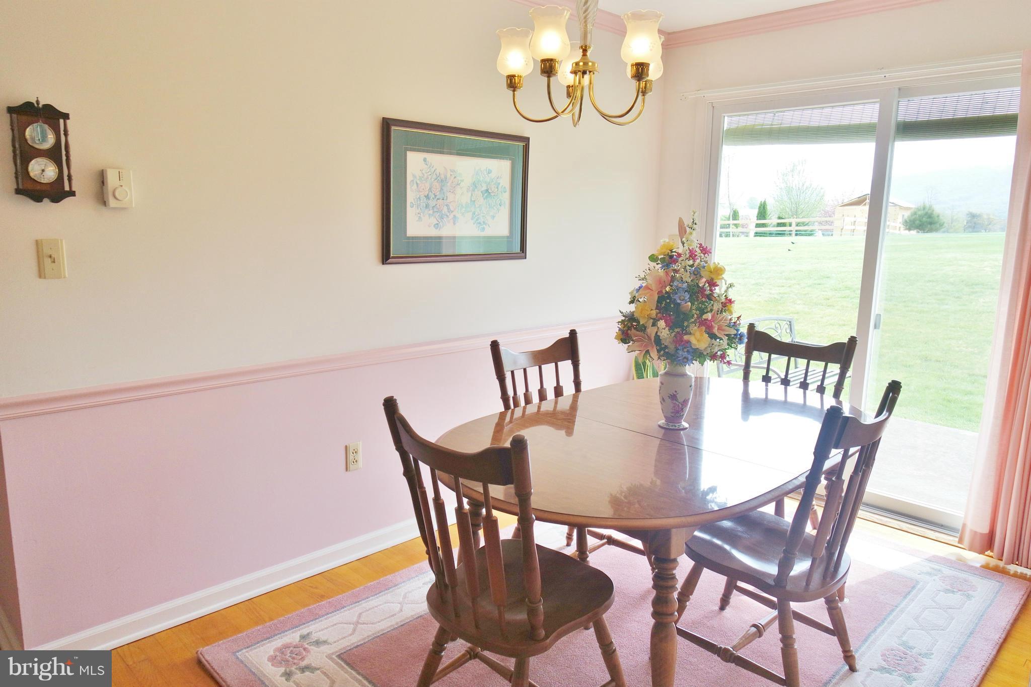 301 Palmyra Road Edinburg, VA 22824 - Photo 11 of 30 Dining Room