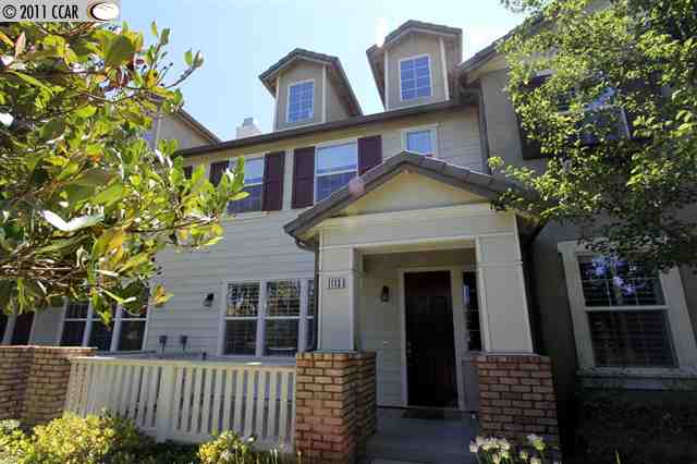 1113 Nancy Lane San Ramon, CA 94582 - Photo 1 of 1 front view of a house with a tree