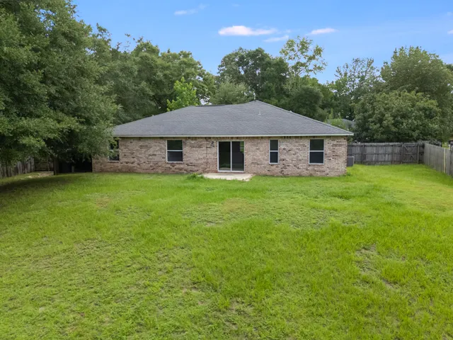 view of a balcony with an outdoor space
