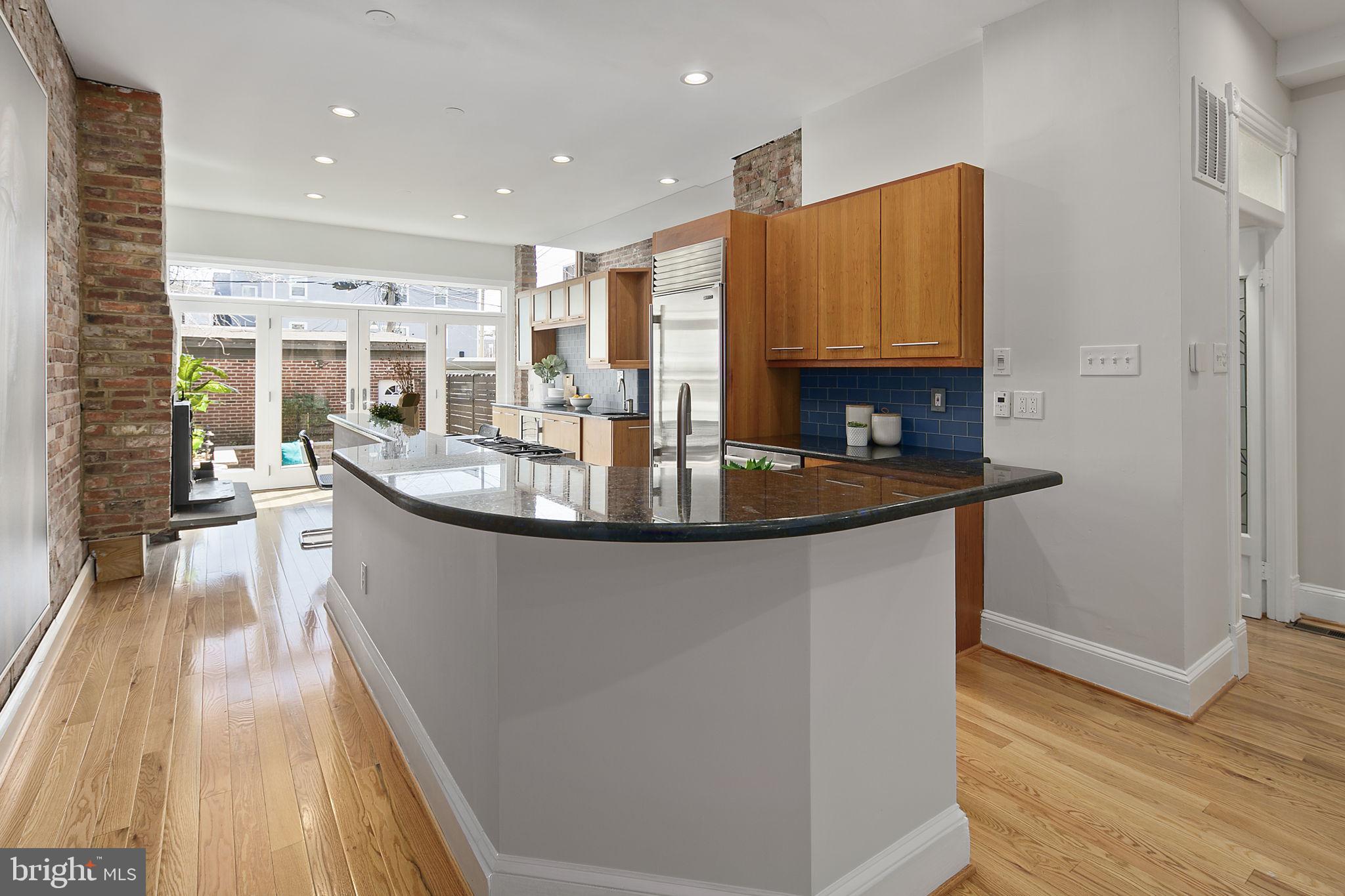 715 10th Street Northeast Washington, DC 20002 - Photo 13 of 49 Tons of cabinetry and space