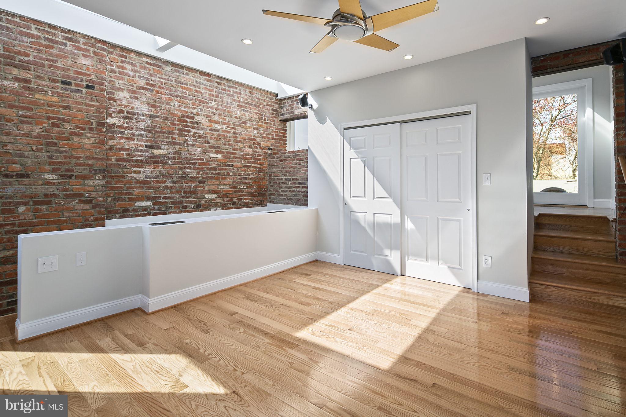 715 10th Street Northeast Washington, DC 20002 - Photo 30 of 49 Abundance of natural light