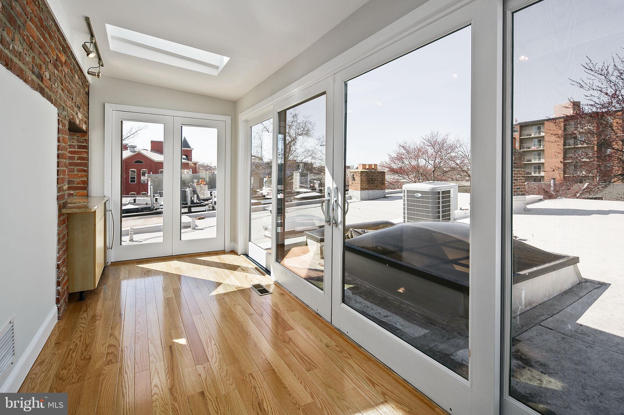 715 10th Street Northeast Washington, DC 20002 - Photo 32 of 49 Perfect space for a Peloton bike or yoga retreat